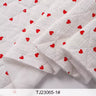 0.5m/1m/2m Thickened Pure Cotton Double-layer Crepe Quilted Cotton Fabric for Blanket Vest Children's Clothing DIY Sewing Fabric