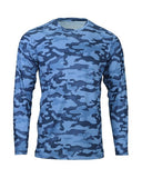 Woodland Performance Long Sleeve T-Shirt