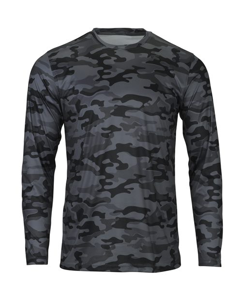 Woodland Performance Long Sleeve T-Shirt