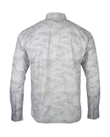 Buxton Sublimated Long Sleeve Fishing Shirt