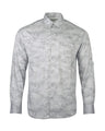 Buxton Sublimated Long Sleeve Fishing Shirt