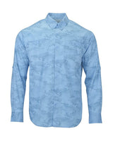 Buxton Sublimated Long Sleeve Fishing Shirt