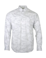 Buxton Sublimated Long Sleeve Fishing Shirt