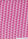 1 Yard Abstract Geo DTY Knit Stretch Fabric 58/60 Inch Wide Light Soft Material for Trendy Apparel & DIY Sewing