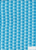 1 yarda de tela de punto DTY con estampado geométrico, mezcla de poliéster y spandex de 180 GSM, ancho de 58/60"
