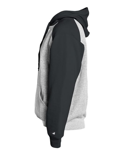 Youth Sport Athletic Fleece Hooded Sweatshirt