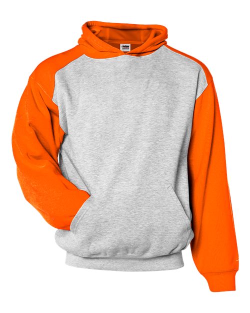 Youth Sport Athletic Fleece Hooded Sweatshirt