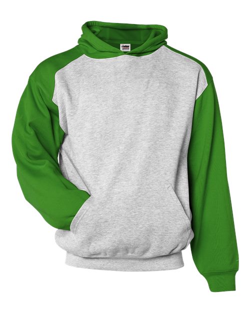 Youth Sport Athletic Fleece Hooded Sweatshirt