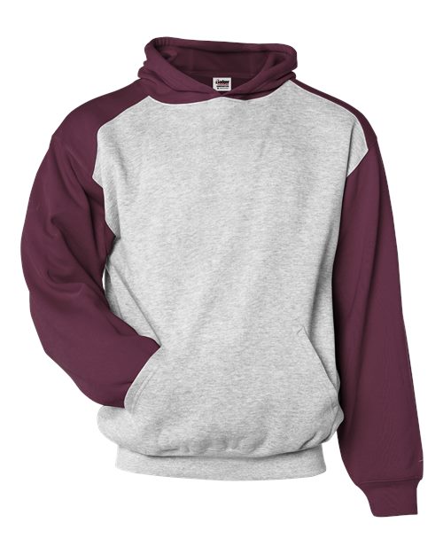 Badger Youth Sport Athletic Fleece Hooded Sweatshirt