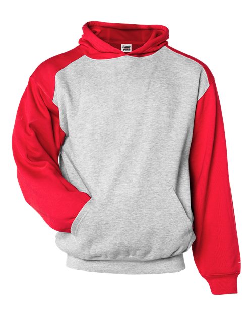 Badger Youth Sport Athletic Fleece Hooded Sweatshirt