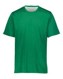 Youth Short Sleeve Mesh Reversible Jersey