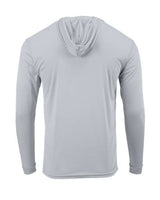 Youth Bahama Performance Hooded Long Sleeve T-Shirt