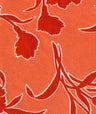 1 Yard Floral Techno Crepe Knit Fabric 220 GSM, 58/60? Wide Polyester Spandex Blend