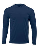 Camiseta de manga larga con capucha Bahama Performance para jóvenes  