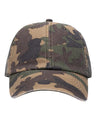 47 Brand Clean Up Cap - Garment-Washed Cotton Twill Adjustable Low-Profile Hat