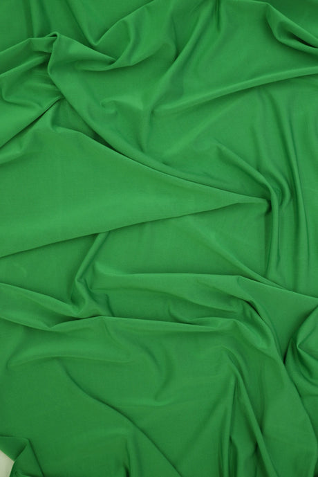 Knit Solid Stretch Fabric