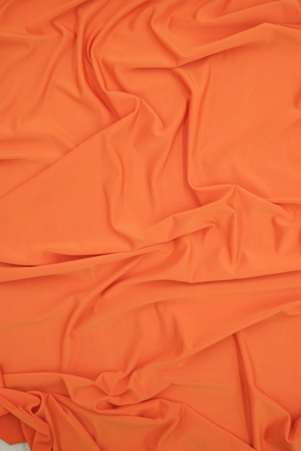 Knit Solid Stretch Fabric