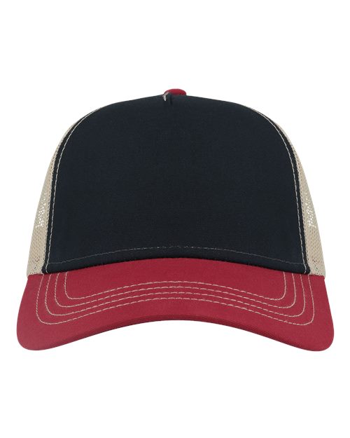 Atlantis Headwear Sustainable Canvas Cap