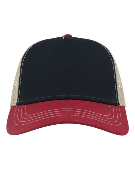 Atlantis Headwear Sustainable Canvas Cap