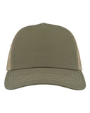 Atlantis Headwear Sustainable Canvas Cap