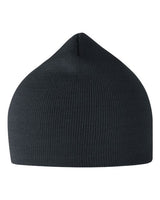 Sustainable 8" Recycled Knit Beanie