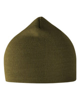 Sustainable 8" Recycled Knit Beanie