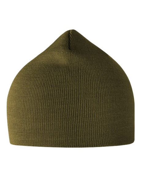 Sustainable 8" Recycled Knit Beanie