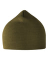 Sustainable 8" Recycled Knit Beanie