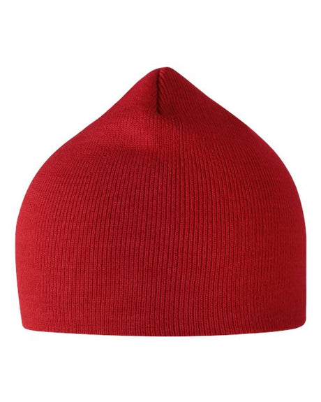 Sustainable 8" Recycled Knit Beanie