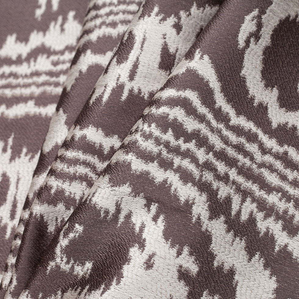 Greyhound Moire-Like Polyester Woven