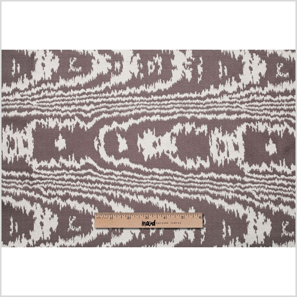 Greyhound Moire-Like Polyester Woven