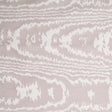 Silver Moire-Like Polyester Woven