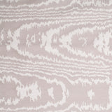 Silver Moire-Like Polyester Woven