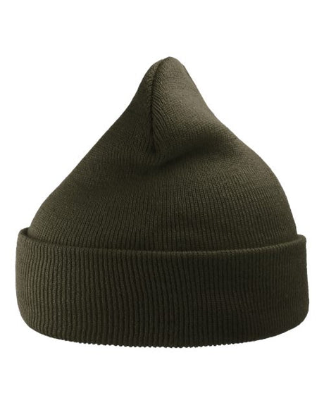 Sustainable 12" Knit Beanie
