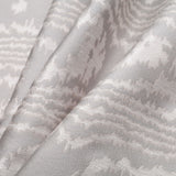 Shimmer Moire-Like Polyester Woven
