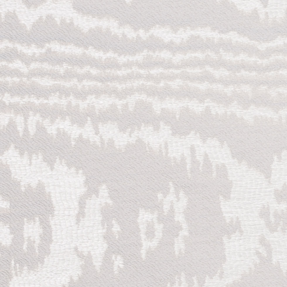 Shimmer Moire-Like Polyester Woven