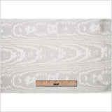 Shimmer Moire-Like Polyester Woven