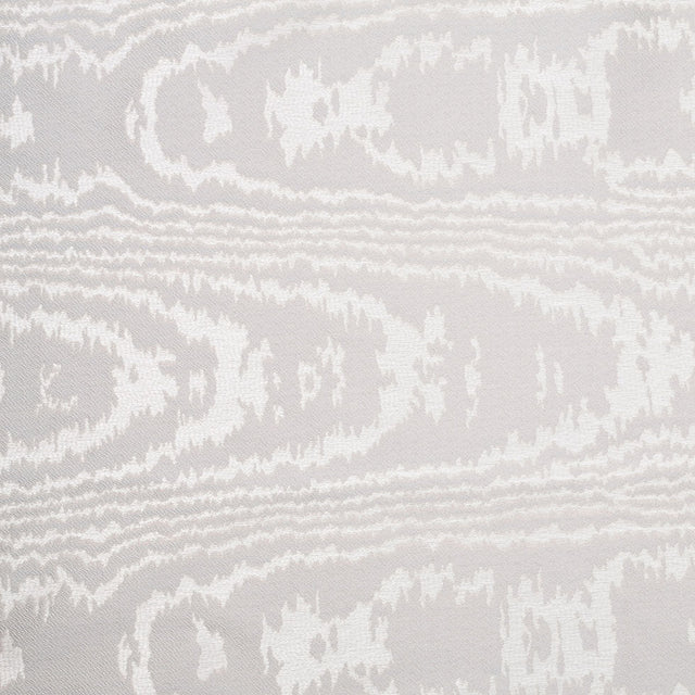 Shimmer Moire-Like Polyester Woven