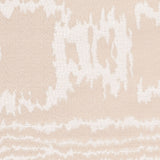 Taupe Moire-Like Polyester Woven