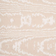 Taupe Moire-Like Polyester Woven