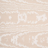 Taupe Moire-Like Polyester Woven