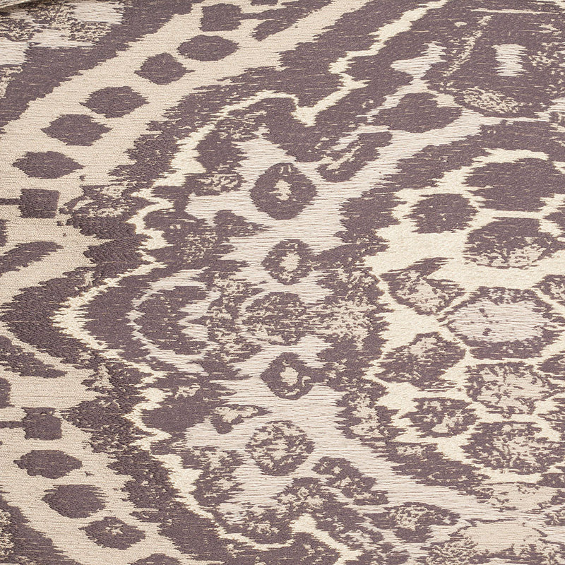 Gold Ikat Polyester Woven