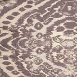 Gold Ikat Polyester Woven