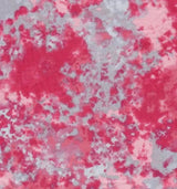 1 Yard Vibrant Abstract Tie Dye DTY Knit Fabric 58/60 Inch Wide Soft Stretch Lightweight Material for Creative Sewing & Dresses
