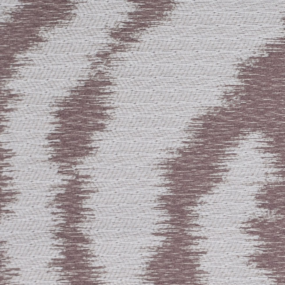 Gray Animal Printed Polyester Woven