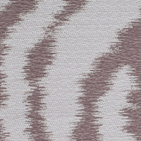 Gray Animal Printed Polyester Woven