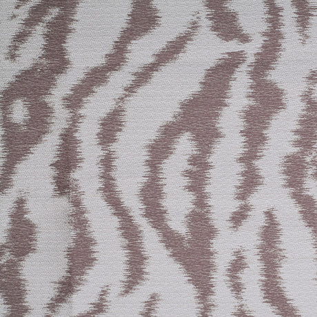 Gray Animal Printed Polyester Woven