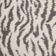 Sand/Black Animal Printed Polyester Woven