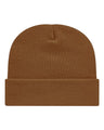 USA-Made 12" Cuffed Beanie