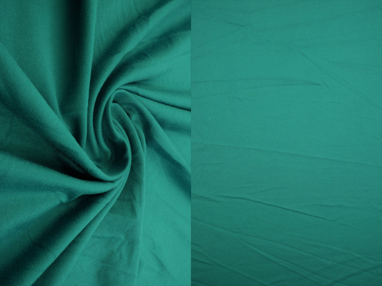 DTY Brushed Stretch Knit Fabric